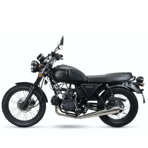 JUNAK-RAW-50-CZARNY-1 Motorower JUNAK RAW 50