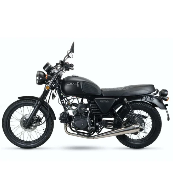 JUNAK-RAW-50-CZARNY-1 Motorower JUNAK RAW 50