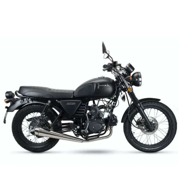 JUNAK-RAW-50-CZARNY-2 Motorower JUNAK RAW 50