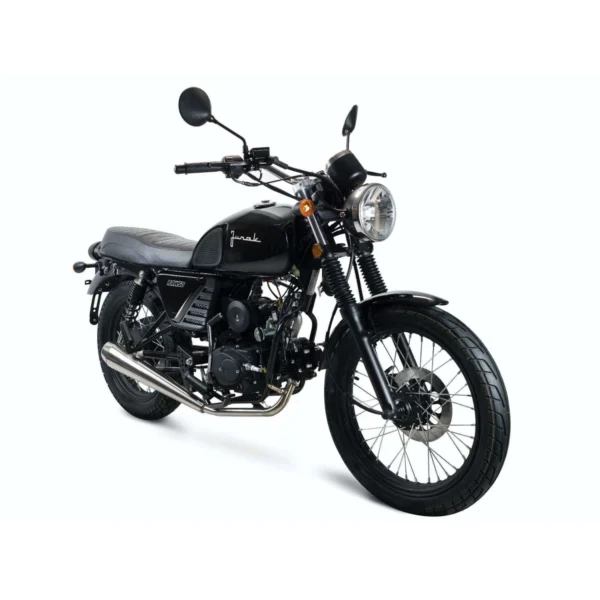 JUNAK-RAW-50-CZARNY-3 Motorower JUNAK RAW 50