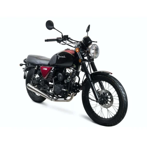 JUNAK-RAW-50-CZERWONY-3 Motorower JUNAK RAW 50