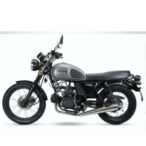JUNAK-RAW-50-SZARY-1 Motorower JUNAK RAW 50