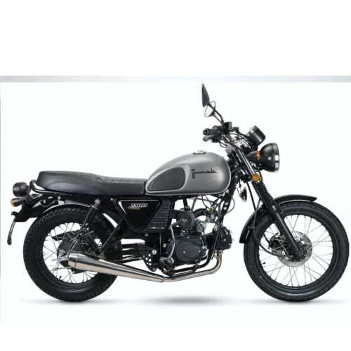 JUNAK-RAW-50-SZARY-2 Motorower JUNAK RAW 50