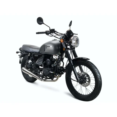 JUNAK-RAW-50-SZARY-3 Motorower JUNAK RAW 50