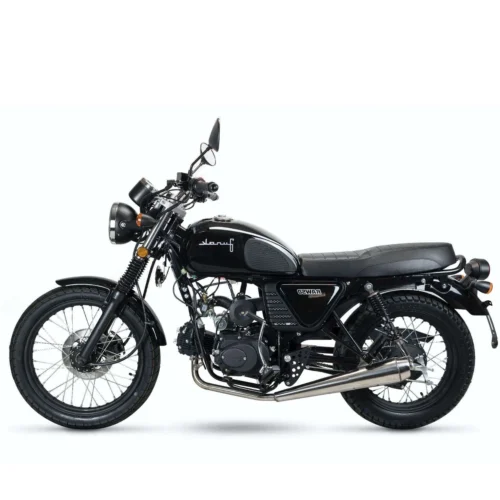 Motorower JUNAK RAW 50