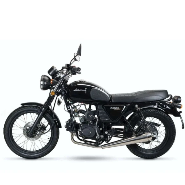 JUNAK-RAW-50-TYTANOWY-1 Motorower JUNAK RAW 50