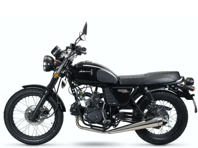 JUNAK-RAW-50-TYTANOWY-1 Motorower JUNAK RAW 50