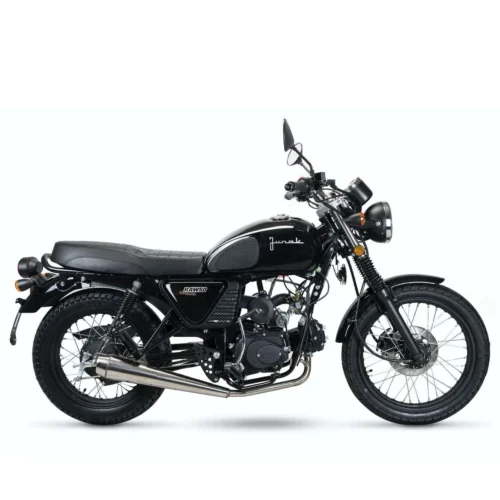 JUNAK-RAW-50-TYTANOWY-2 Motorower JUNAK RAW 50