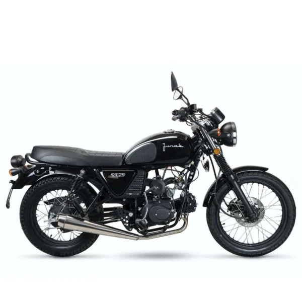 JUNAK-RAW-50-TYTANOWY-2 Motorower JUNAK RAW 50