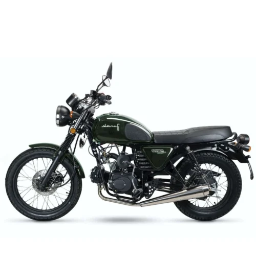 JUNAK-RAW-50-ZIELONY-1 Motorower JUNAK RAW 50