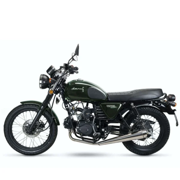 JUNAK-RAW-50-ZIELONY-1 Motorower JUNAK RAW 50