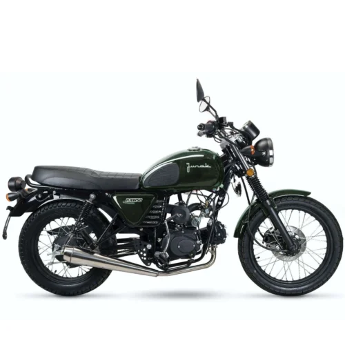 JUNAK-RAW-50-ZIELONY-2 Motorower JUNAK RAW 50