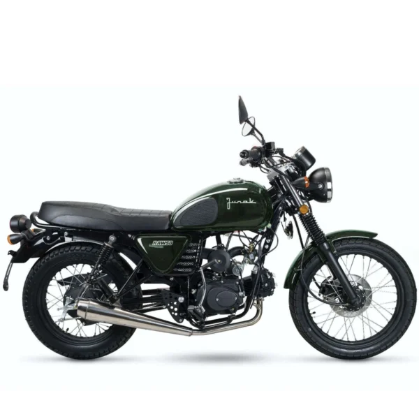 JUNAK-RAW-50-ZIELONY-2 Motorower JUNAK RAW 50