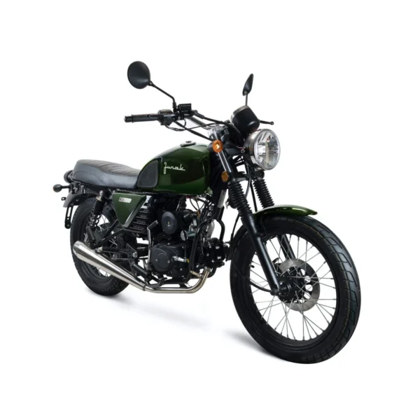 JUNAK-RAW-50-ZIELONY-3 Motorower JUNAK RAW 50
