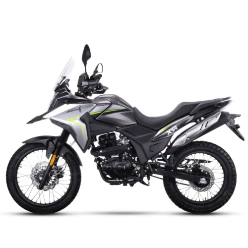 Motocykl JUNAK RX 125 ABS