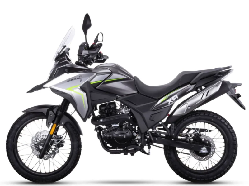 JUNAK-RX-125-ABS-CZARNY-1 Motocykl JUNAK RX 125 ABS