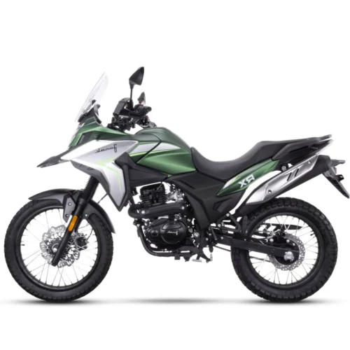 JUNAK-RX-125-ABS-ZIELONY-1 Motocykl JUNAK RX 125 ABS