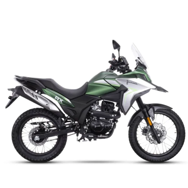 JUNAK-RX-125-ABS-ZIELONY-2 Motocykl JUNAK RX 125 ABS