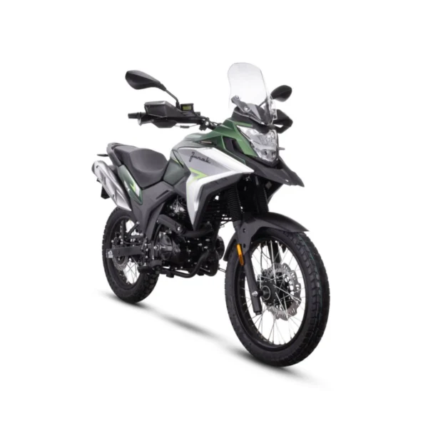 JUNAK-RX-125-ABS-ZIELONY-3 Motocykl JUNAK RX 125 ABS