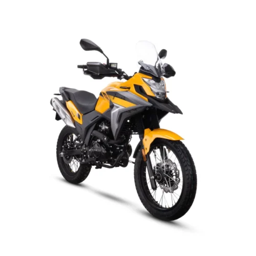 JUNAK-RX-125-ABS-ŻÓŁTY-3 Motocykl JUNAK RX 125 ABS