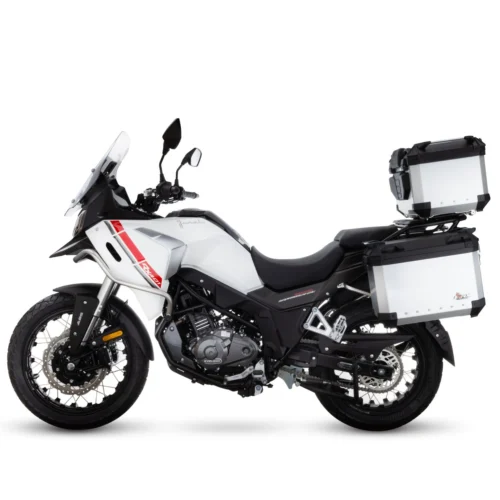 Motocykl JUNAK RX-401