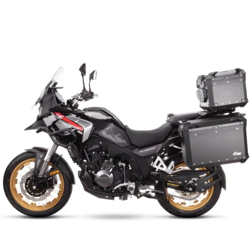 Motocykl JUNAK RX 600