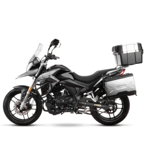 Motocykl JUNAK RX ONE 125 ABS