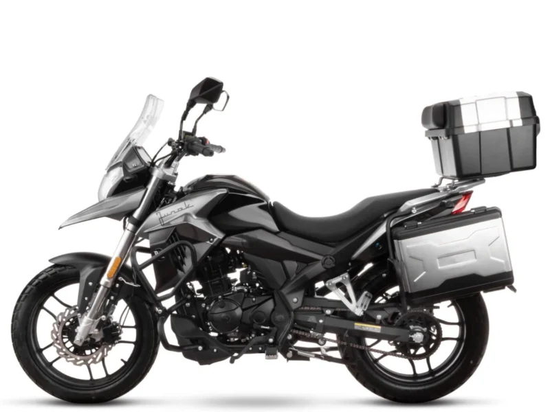 JUNAK-RX-ONE-125-CZARNY-1 Motocykl JUNAK RX ONE 125 ABS