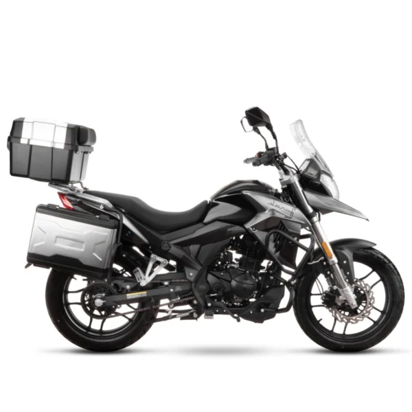 JUNAK-RX-ONE-125-CZARNY-2 Motocykl JUNAK RX ONE 125 ABS