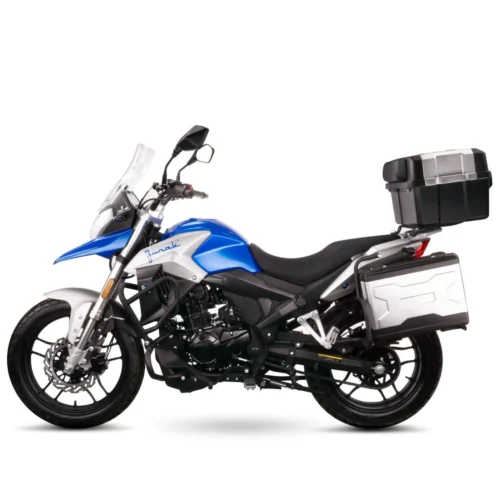JUNAK-RX-ONE-125-NIEBIESKI-1 Motocykl JUNAK RX ONE 125 ABS