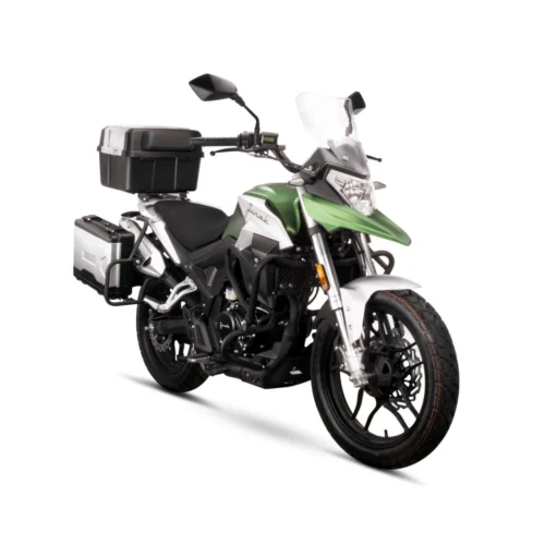 JUNAK-RX-ONE-125-ZIELONY-3 Motocykl JUNAK RX ONE 125 ABS