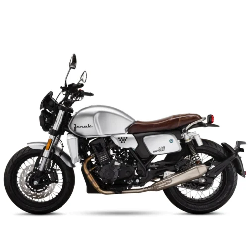 Motocykl JUNAK SR 400