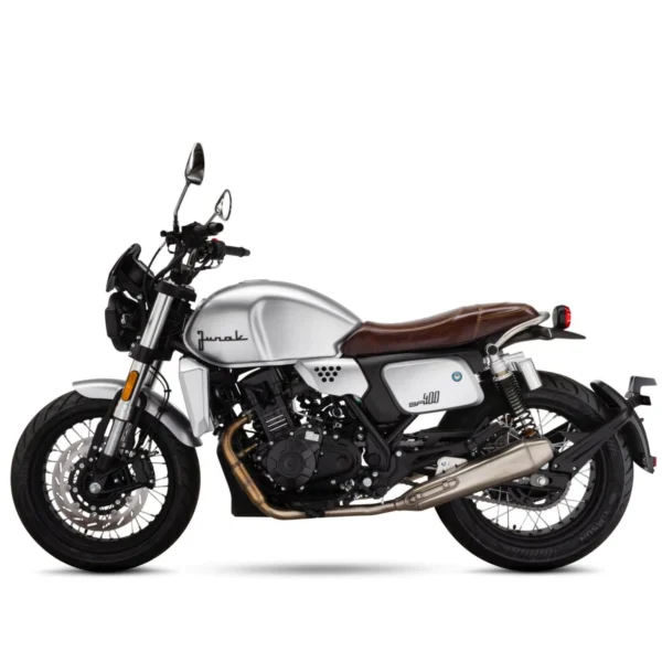 Motocykl JUNAK SR 400