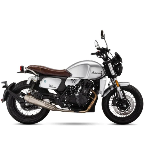 Motocykl JUNAK SR 400