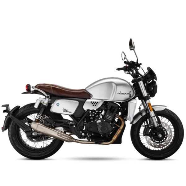 Motocykl JUNAK SR 400
