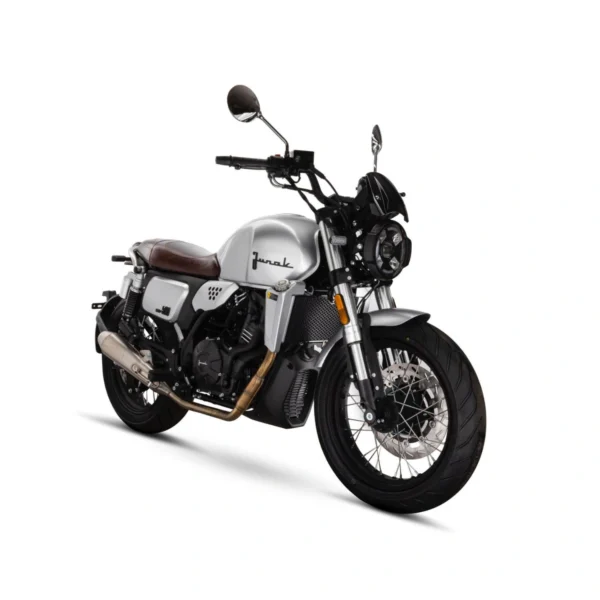 Motocykl JUNAK SR 400