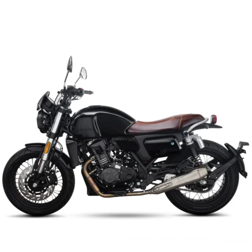 Motocykl JUNAK SR 400