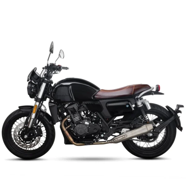 Motocykl JUNAK SR 400