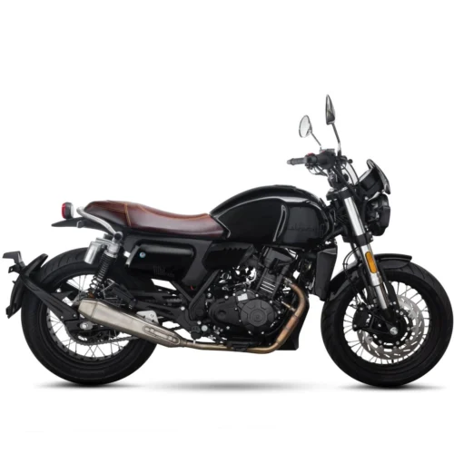 Motocykl JUNAK SR 400