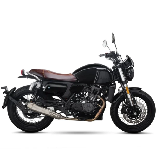 Motocykl JUNAK SR 400