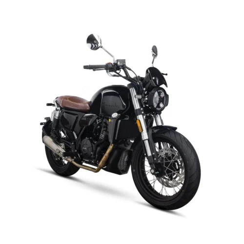 Motocykl JUNAK SR 400