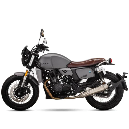 Motocykl JUNAK SR 400
