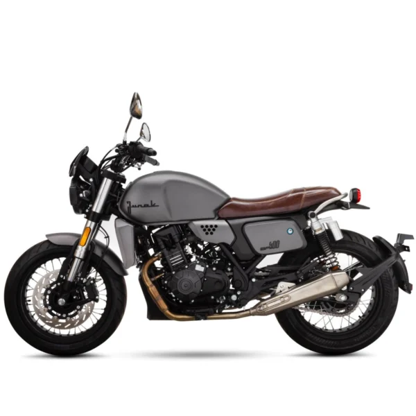 Motocykl JUNAK SR 400