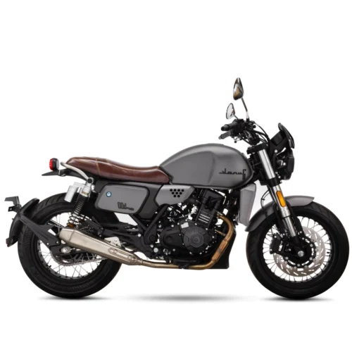 Motocykl JUNAK SR 400