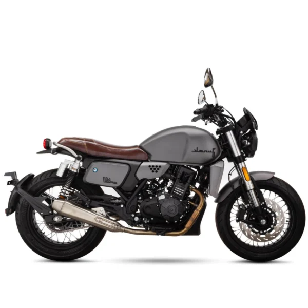 Motocykl JUNAK SR 400