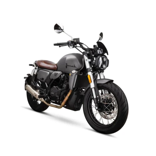 Motocykl JUNAK SR 400
