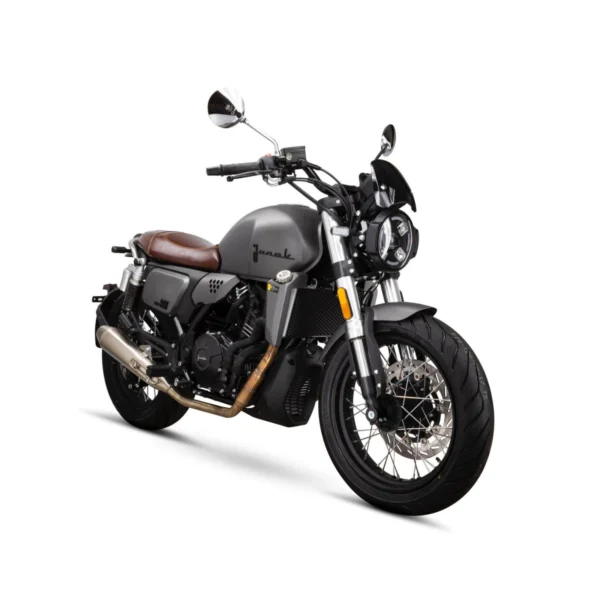 Motocykl JUNAK SR 400