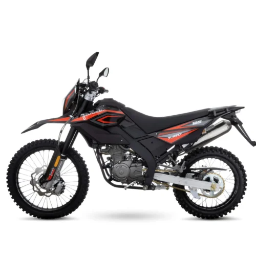 Motocykl JUNAK X-RAY 125