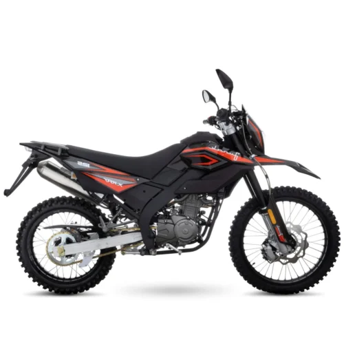 JUNAK-XRAY-125-CZARNY-2 Motocykl JUNAK X-RAY 125