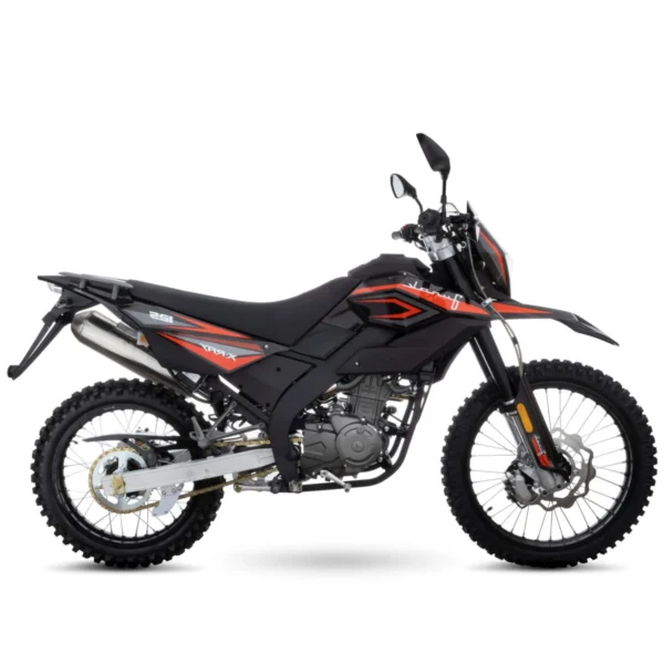 JUNAK-XRAY-125-CZARNY-2 Motocykl JUNAK X-RAY 125